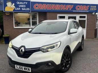 Renault Kadjar DYNAMIQUE NAV DCI £20 TAX