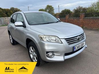 Toyota RAV4 VALVEMATIC XT-R AWD