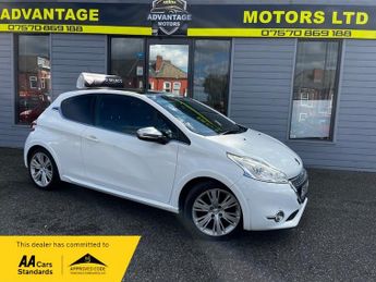 Peugeot 208 1.6 e-HDi XY Hatchback 3dr Diesel Manual Euro 5 (s/s) (115 ps)