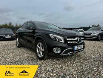 Mercedes GLA 2.0 GLA250 Sport (Premium) 7G-DCT 4MATIC Euro 6 (s/s) 5dr