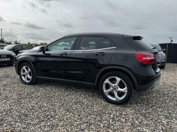 Mercedes-Benz C Class 2.0 GLA250 Sport (Premium) 7G-DCT 4MATIC Euro 6 (s/s) 5dr