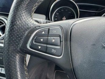 Mercedes-Benz C Class 2.0 GLA250 Sport (Premium) 7G-DCT 4MATIC Euro 6 (s/s) 5dr