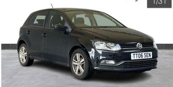Volkswagen Polo 1.2 TSI BlueMotion Tech Match Edition Euro 6 (s/s) 5dr