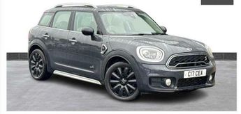 MINI Countryman 2.0 Cooper S Auto ALL4 Euro 6 (s/s) 5dr