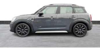 MINI Countryman 2.0 Cooper S Auto ALL4 Euro 6 (s/s) 5dr
