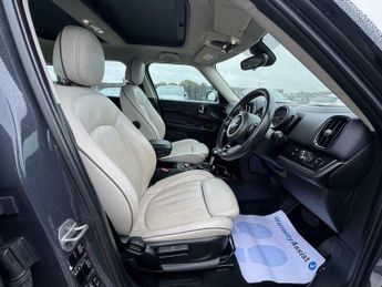 MINI Countryman 2.0 Cooper S Auto ALL4 Euro 6 (s/s) 5dr