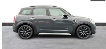 MINI Countryman 2.0 Cooper S Auto ALL4 Euro 6 (s/s) 5dr