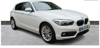 BMW 118 1.5 118i Sport Euro 6 (s/s) 5dr
