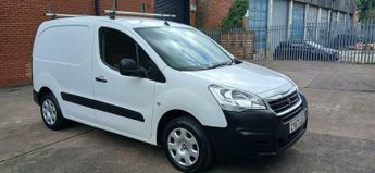 Peugeot Partner 1.6 BlueHDi 854 Professional L1 5dr