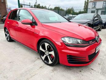 Volkswagen Golf GTi 2.0 TSI BlueMotion Tech GTI DSG Euro 6 (s/s) 5dr
