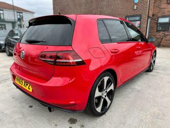 Volkswagen Golf GTi 2.0 TSI BlueMotion Tech GTI DSG Euro 6 (s/s) 5dr