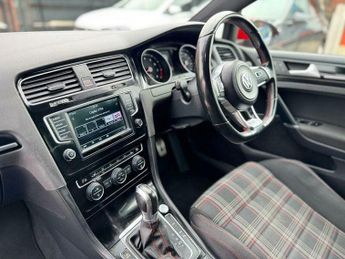 Volkswagen Golf GTi 2.0 TSI BlueMotion Tech GTI DSG Euro 6 (s/s) 5dr