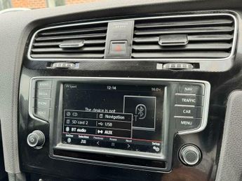 Volkswagen Golf GTi 2.0 TSI BlueMotion Tech GTI DSG Euro 6 (s/s) 5dr