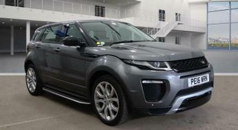 Land Rover Range Rover Evoque 2.0 TD4 HSE Dynamic Auto 4WD Euro 6 (s/s) 5dr
