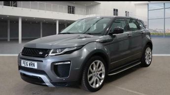 Land Rover Range Rover Evoque 2.0 TD4 HSE Dynamic Auto 4WD Euro 6 (s/s) 5dr