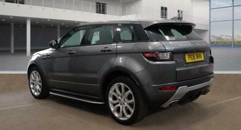 Land Rover Range Rover Evoque 2.0 TD4 HSE Dynamic Auto 4WD Euro 6 (s/s) 5dr
