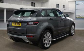 Land Rover Range Rover Evoque 2.0 TD4 HSE Dynamic Auto 4WD Euro 6 (s/s) 5dr