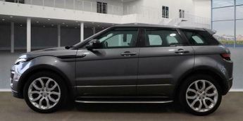 Land Rover Range Rover Evoque 2.0 TD4 HSE Dynamic Auto 4WD Euro 6 (s/s) 5dr
