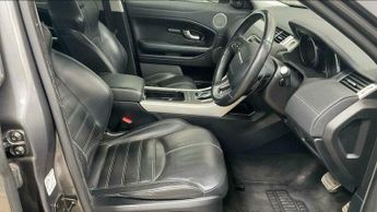 Land Rover Range Rover Evoque 2.0 TD4 HSE Dynamic Auto 4WD Euro 6 (s/s) 5dr