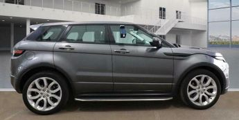 Land Rover Range Rover Evoque 2.0 TD4 HSE Dynamic Auto 4WD Euro 6 (s/s) 5dr