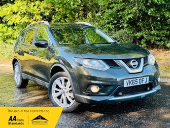 Nissan X-Trail DCI TEKNA