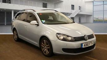 Volkswagen Golf TDi 1.6 TDI SE Euro 5 5dr