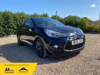 DS 3 PURETECH 1955 S/S