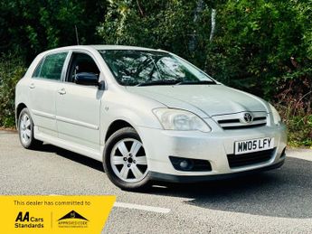 Toyota Corolla VVTI COLOUR COLLECTION