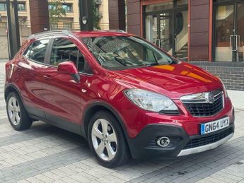 Vauxhall Mokka 1.4T Tech Line 2WD Euro 5 (s/s) 5dr