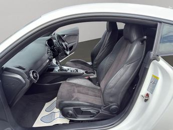 Audi TT 2.0 TFSI S line Coupe 3dr Petrol S Tronic Euro 6 (s/s) (230 ps)