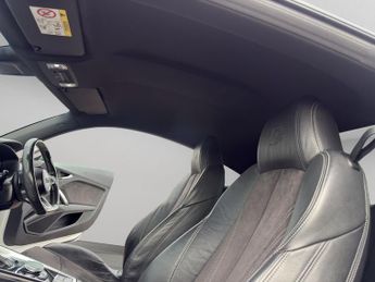 Audi TT 2.0 TFSI S line Coupe 3dr Petrol S Tronic Euro 6 (s/s) (230 ps)