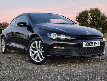 Volkswagen Scirocco 1.4 TSI Euro 4 3dr