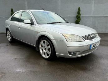 Ford Mondeo 2.0 TDCi SIV Titanium X 5dr