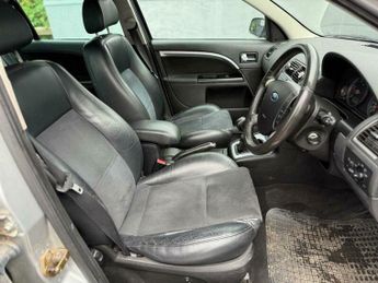 Ford Mondeo 2.0 TDCi SIV Titanium X 5dr