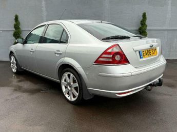 Ford Mondeo 2.0 TDCi SIV Titanium X 5dr