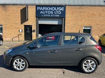 Vauxhall Corsa EXCITE AC ECOFLEX