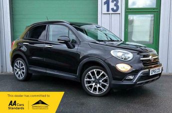 Fiat 500 1.4 MultiAir Cross Plus DDCT Euro 6 (s/s) 5dr