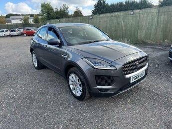 Jaguar E-PACE 2.0 D180 S Auto AWD Euro 6 (s/s) 5dr