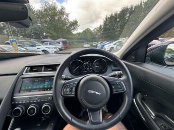 Jaguar E-PACE 2.0 D180 S Auto AWD Euro 6 (s/s) 5dr