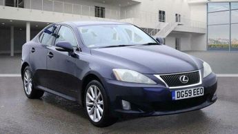 Lexus IS 2.2 220TD SE-I 4dr