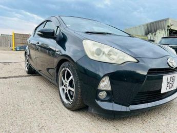 Toyota Aqua 1.5 Hybrid