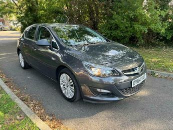 Vauxhall Astra 1.4 16v Excite Euro 5 5dr