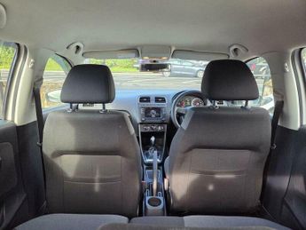 Volkswagen Polo 1.4 SE DSG Euro 5 5dr