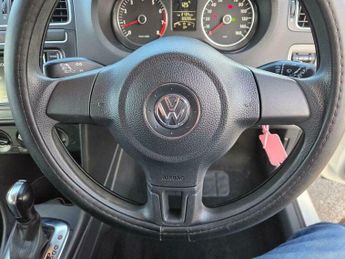 Volkswagen Polo 1.4 SE DSG Euro 5 5dr