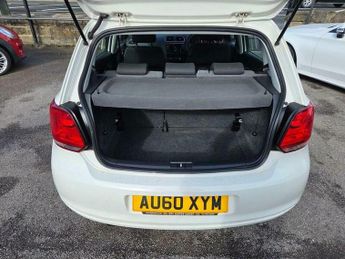 Volkswagen Polo 1.4 SE DSG Euro 5 5dr