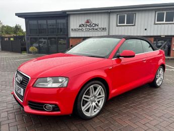 Audi A3 TDI S LINE