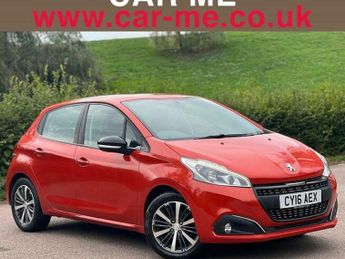 Peugeot 208 1.2 PureTech XS White Euro 6 5dr
