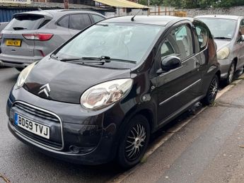 Citroen C1 1.0i VTR 3dr Manual Euro 4 67 Bhp | New Clutch _ £20 Tax _ MOT F