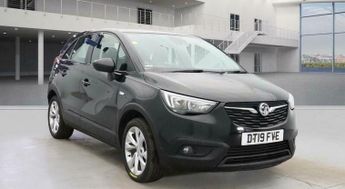 Vauxhall Crossland 1.2 Turbo ecoTEC GPF SE Euro 6 (s/s) 5dr