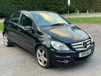 Mercedes B Class 1.5 B160 Sport CVT 5dr